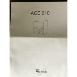 Whirlpool ace 010