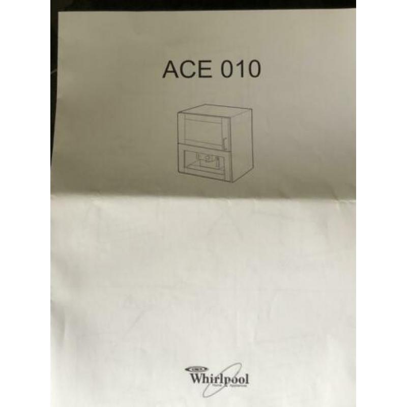 Whirlpool ace 010