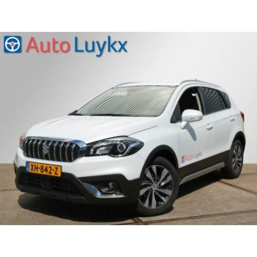 Suzuki S-Cross 1.4 Stijl Boosterjet | Navigatie | Lederen in