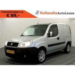 Fiat Doblò Cargo 1.3 MultiJet Top (airco,navi) (bj 2009)