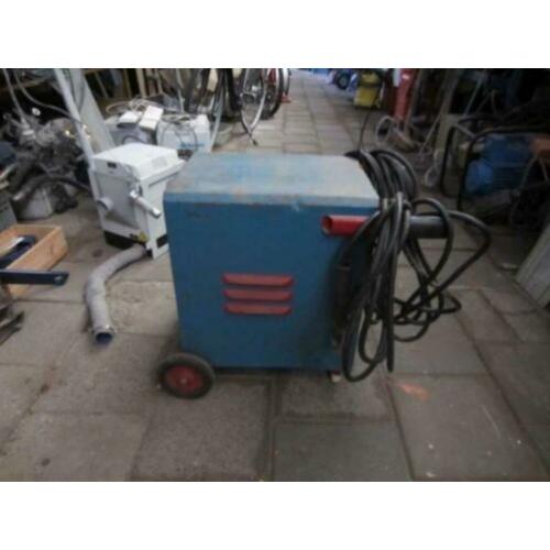 lasapparaat electroden 220V