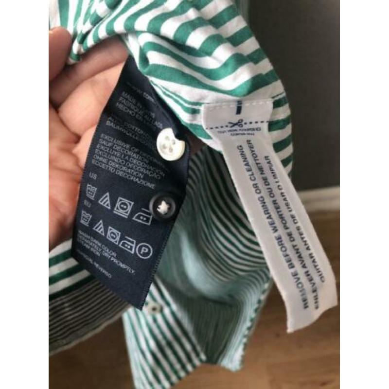 Nieuw maat M Tommy Hilfiger overhemd