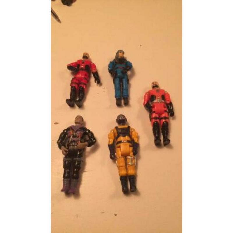 Action figures
