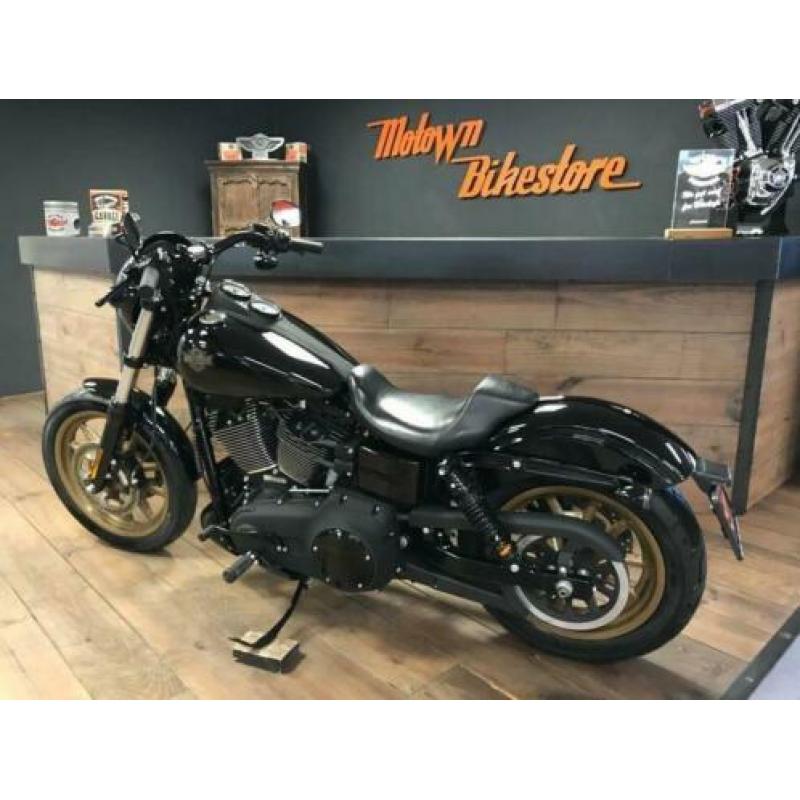 Harley-Davidson FXDLS Low Rider S Dyna 110Ci Screamin Eagle
