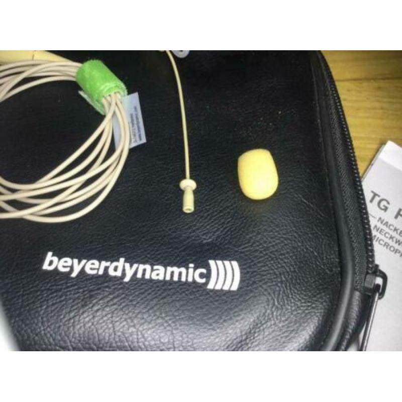 Beyerdynamic TG H56c tan Headset