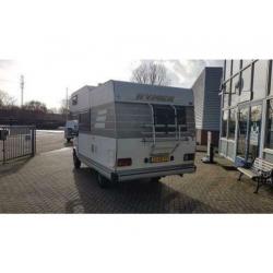 Hymer Camp Camper