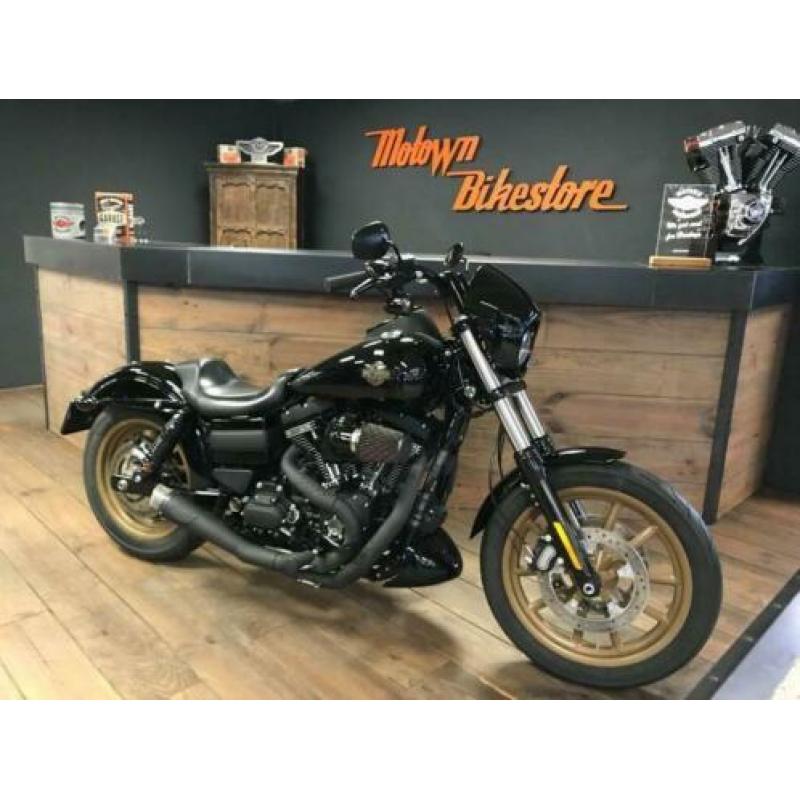 Harley-Davidson FXDLS Low Rider S Dyna 110Ci Screamin Eagle