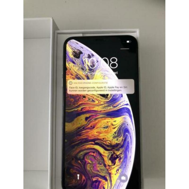 iPhone XS Max 256 GB Silver