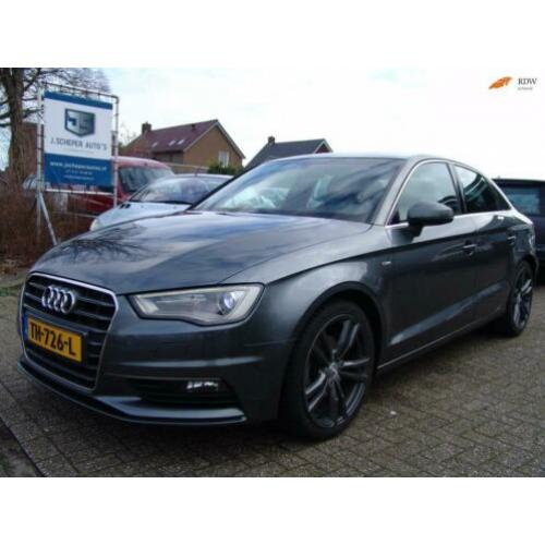 Audi A3 Limousine 2.0 TDI Ambition Pro Line S Xenon 2x S lin