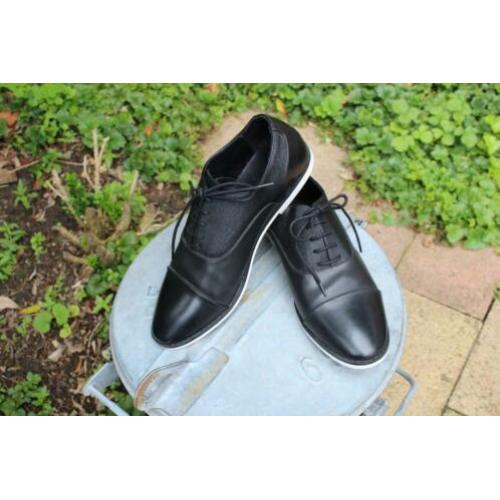 Nette veterschoenen zwart 42 Zara