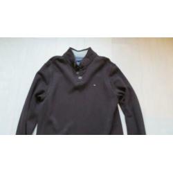 TOMMY HILFIGER zwarte trui