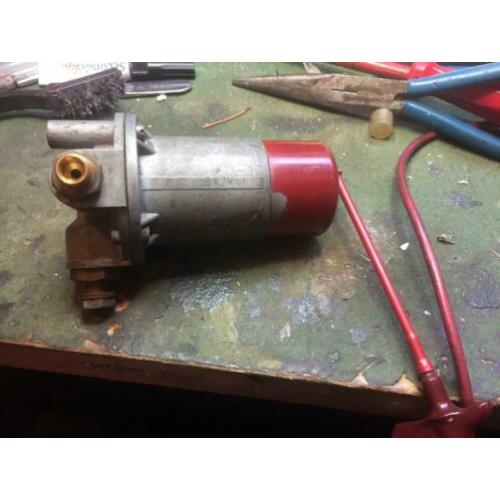Hardi E57 brandstofpomp 6volt