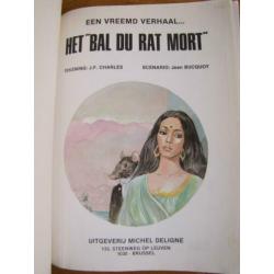 Het bal du rat mort * vreemd verhaal * Michel Deligne