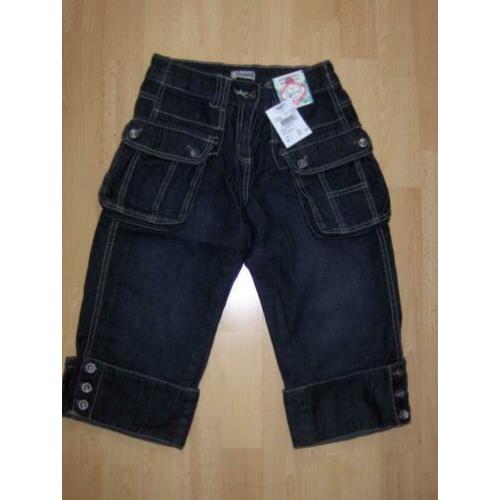 Supergave Spijkerbroek mt 164 *Nieuw* (522)