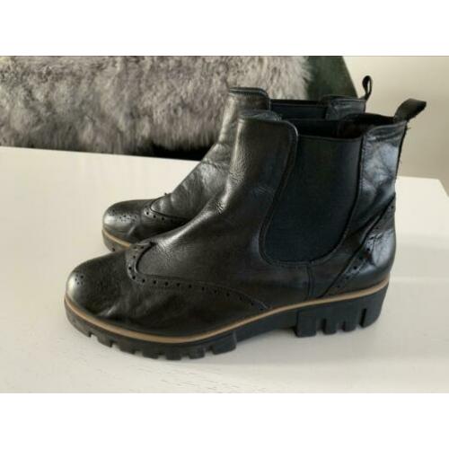 Ilse Jacobsen dames laarsjes zwart maat 40