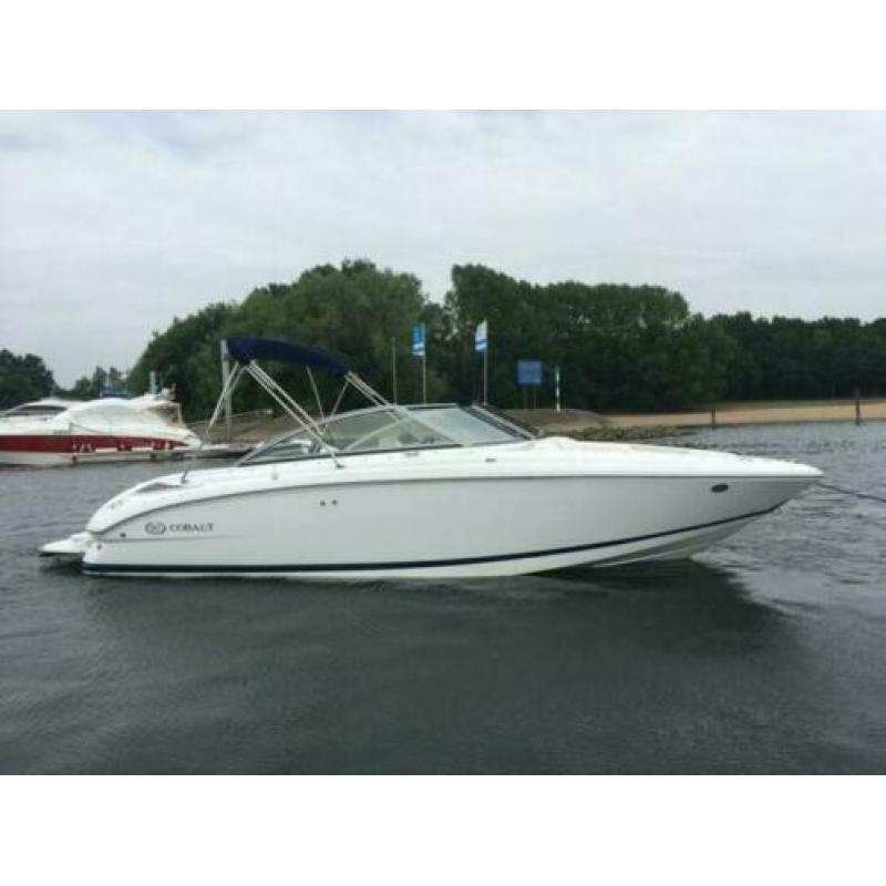 ** Cobalt 212 BR ** Volvo Penta 5.0 V8 **