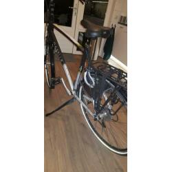hele mooie en nette gazelle chamonix t27 herenfiets 61