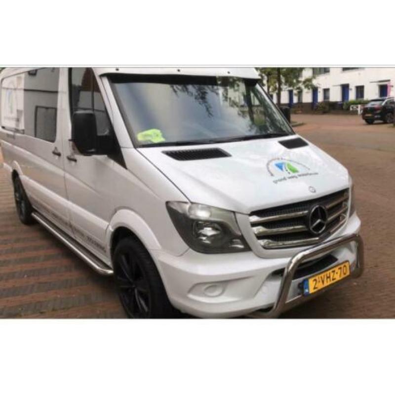 Mercedes-Benz Sprinter 2.1 CDI 316 AUT 906 KA 35 2010