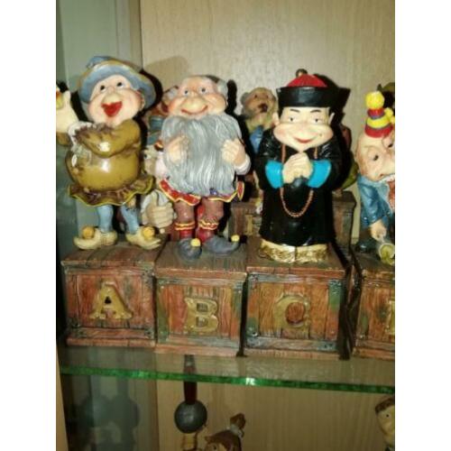 Kompleet, alfabet van, Laafs, n blikvanger voor het oog.