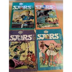 Sjors 1971 17 stuks