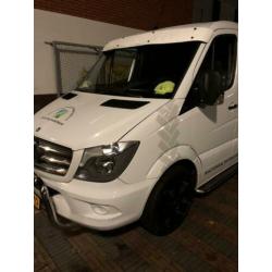 Mercedes-Benz Sprinter 2.1 CDI 316 AUT 906 KA 35 2010