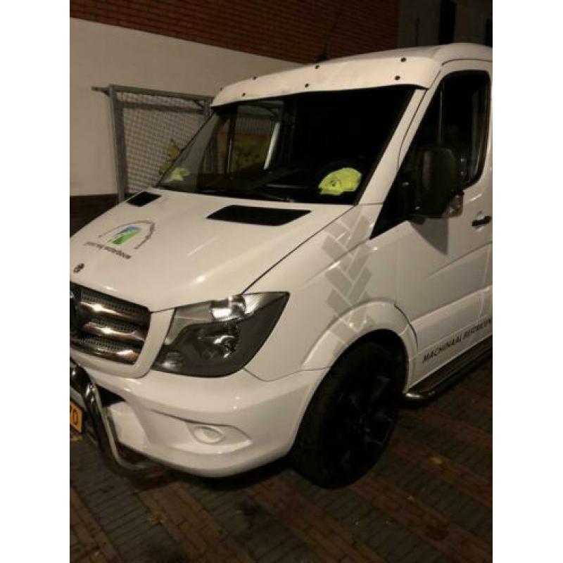 Mercedes-Benz Sprinter 2.1 CDI 316 AUT 906 KA 35 2010