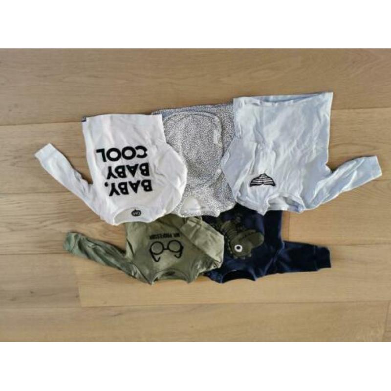 Babykleding z.g.a.n. Maat 56/62