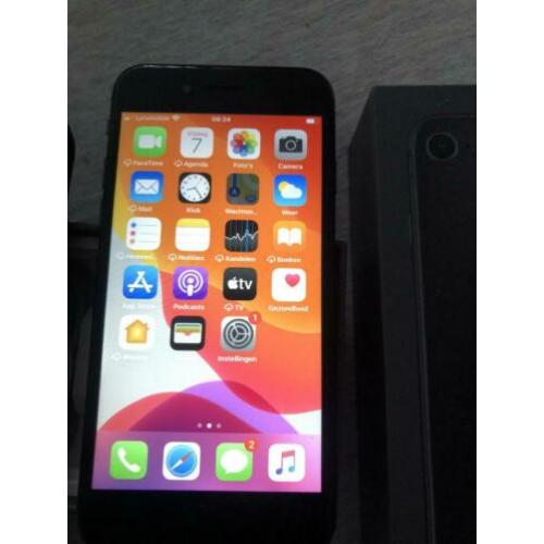 Iphone 8 -256 gb als nieuw helemaal kras vrij inruilen kan