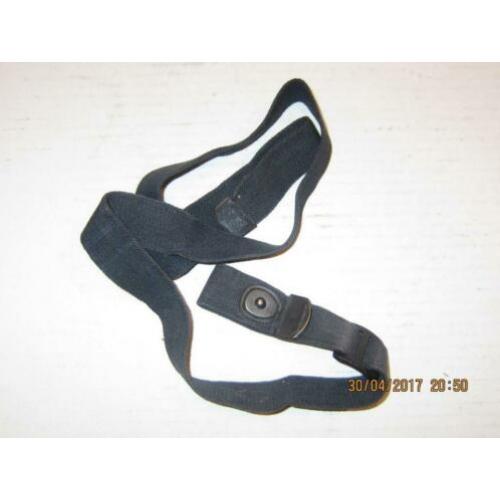 Geweerriem M1 carbine met oiler Kon. Luchtmacht jaren 50