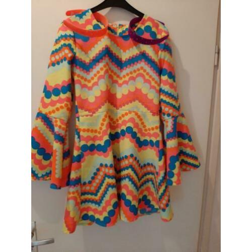 Carnaval jurk 152