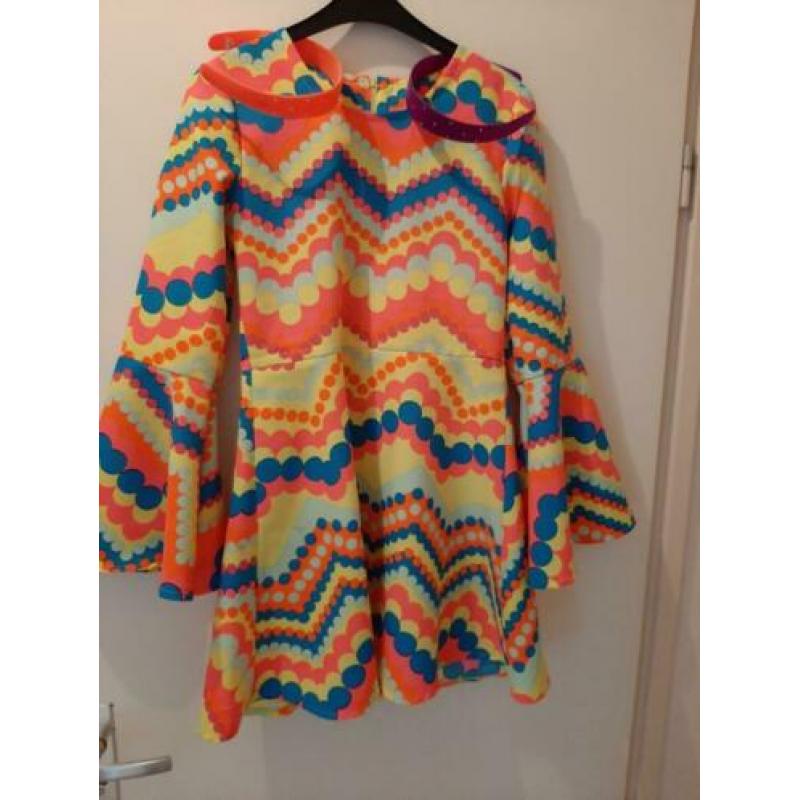 Carnaval jurk 152