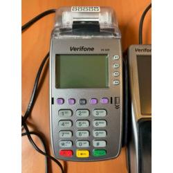 Pinautomaat Verifone Vx520 en Vx820