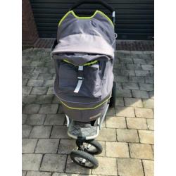 Koelstra kinderwagen Flexxo Plus compleet incl wieg