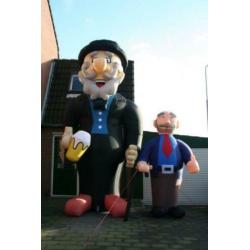 Abraham Sarah Poppen te huur Hattem Zwolle v.a. €20 3 dagen