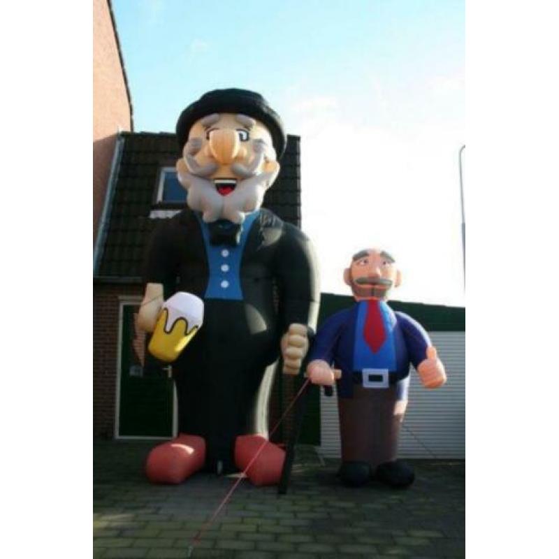 Abraham Sarah Poppen te huur Hattem Zwolle v.a. €20 3 dagen
