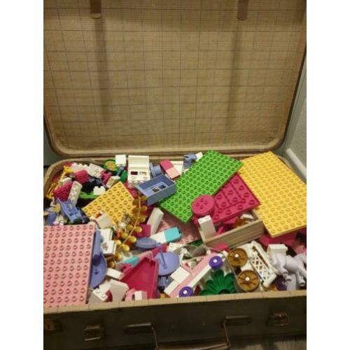 Hello kitty blokken duplo