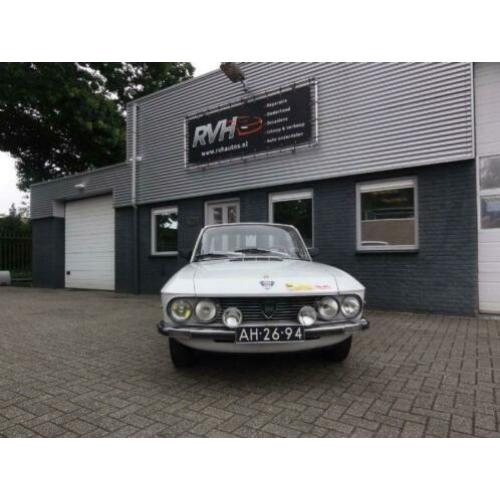 Lancia Fulvia Fulvia 1.3S 2nd series