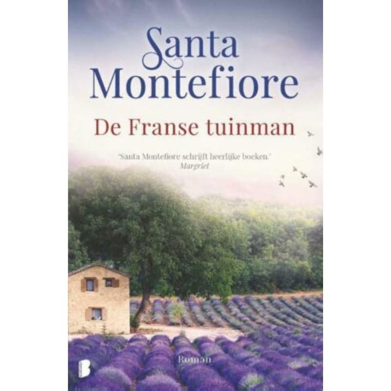 6 boeken van Santa Montefiore (ophalen)