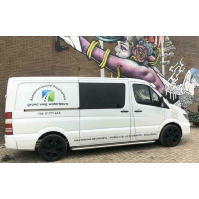 Mercedes-Benz Sprinter 2.1 CDI 316 AUT 906 KA 35 2010