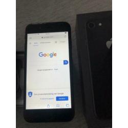 Iphone 8 -256 gb als nieuw helemaal kras vrij inruilen kan