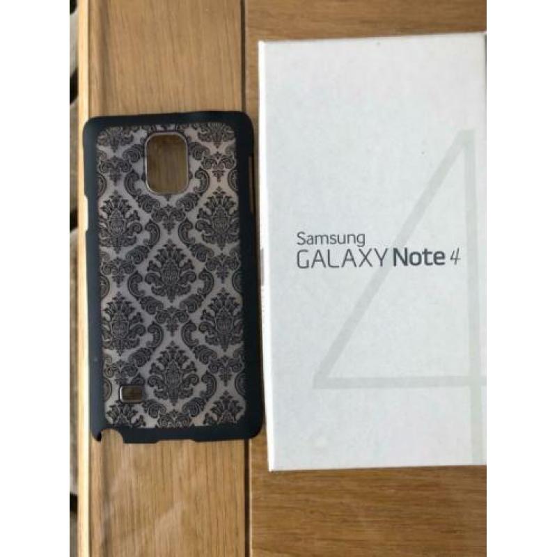 Note 4 nieuw