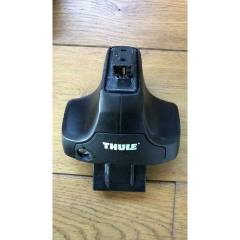 Thule Rapid System 754 met kit 1710