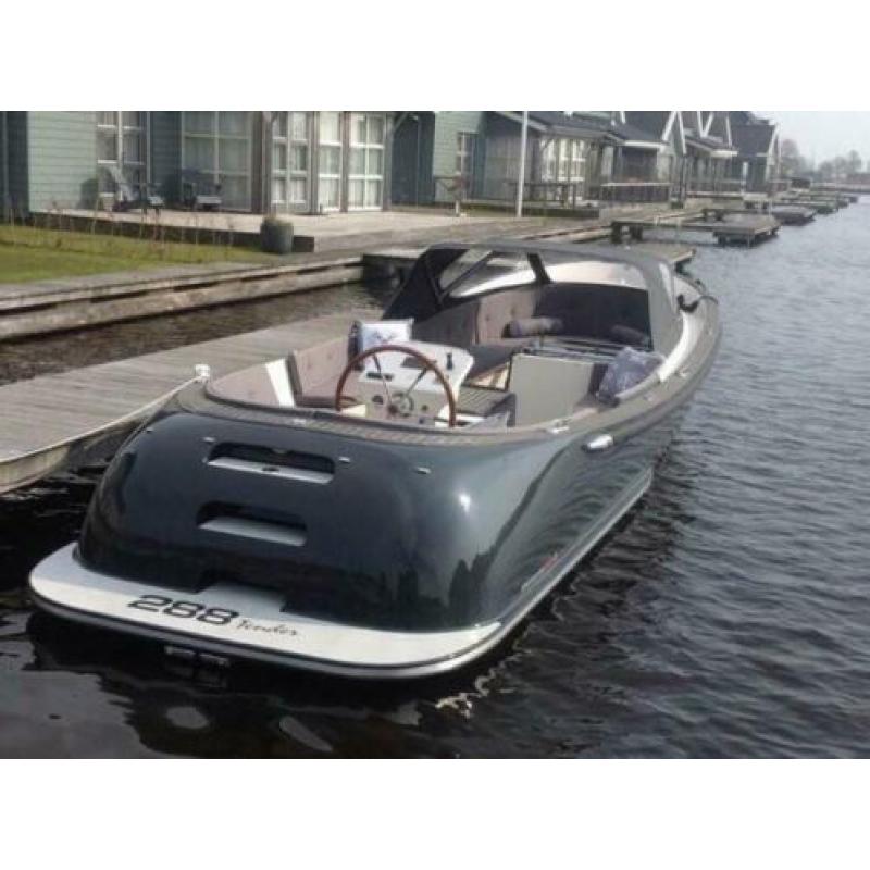 Pieterman 860 Tender WIJ STAAN OP HISWA RAI AMSTERDAM