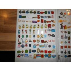 Heel Veel Speldjes Album Buttons Pins