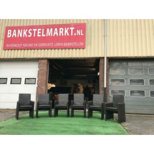 W.SCHILLIG "model Elana" eetkamer fauteuils + Gratis Bezorgd