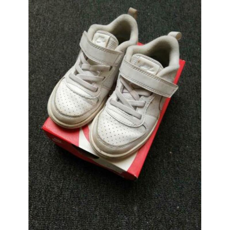 Nike court borough