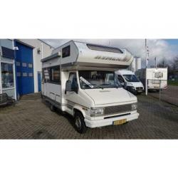 Hymer Camp Camper
