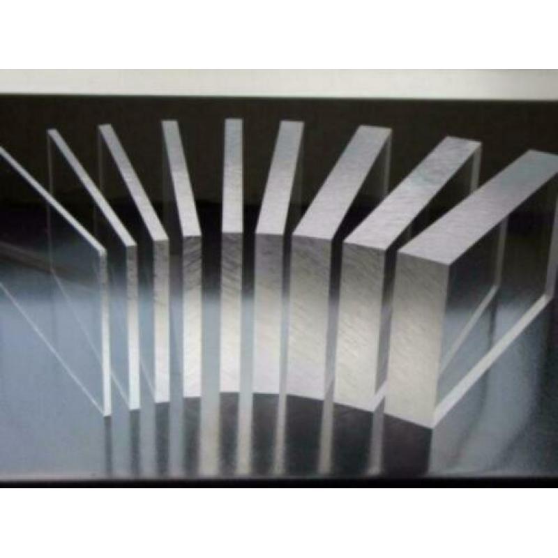 Kunststofglas, Plexiglas, Noodglas, Hobbyglas glashe