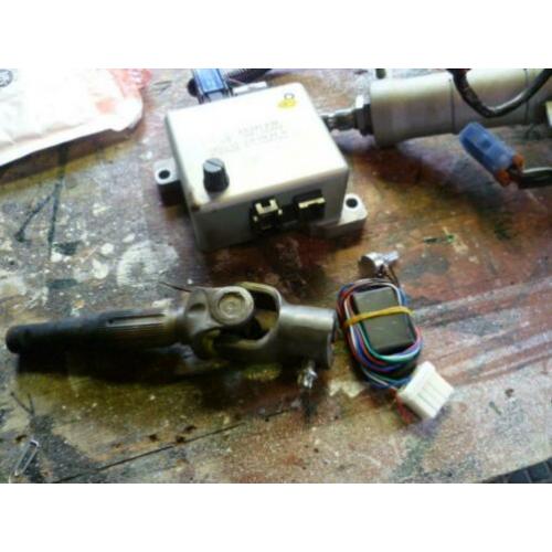 Complete electr stuur bekrachtiging