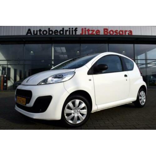 Peugeot 107 1.0 Access Accent Airco, Telefonie, Isofix, APK